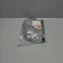 Warner's Women's No Side Effects Seamless Underarm-Smoothing Comfort Underwire Lightly Lined T-Shirt Bra Ra3061a (36DD, Black)