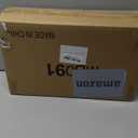 Wall Mount Mailbox, Large Capacity Mailbox for House Outside with Flag Kit Galvanized Steel Rust-Proof Metal Post Drop Box, 15.74"9.84"4.33" Flower Hollowed Wooden Patterned Metal Sheet