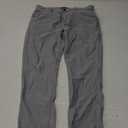 GINGTTO Mens Dress Pants Slim Fit Chino Pants for Men Formal (32W x 28L, Light Grey)