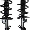 2PCS Front Shock Absorber Struts Assembly Compatible with 2008 2009 2010 2011 2012 2013 Nissan Rogue
