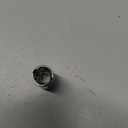 Capri Tools 10 mm Shallow Socket, 1/4" Drive, 6 Pt., Metric