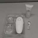 Body Smart Scraping - 3 in 1 Body Sculpting Machine - Best Cellulite Removal Machine- Body SculptorSuitable for Legs, Abdomen, Arms, Love Handles, Relieves Muscle Tension and Tightens Skin (Small, White)