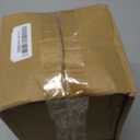 6 Inch Wooden Sofa Legs Set of 4, Brown Square Wood Furniture Feet Couch Legs, Mid Century Modern Dresser Replacement Feet for Chair Cabinet Armchair Recliner Table Or Home DIY Projects Bun Feet