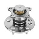 KUSATEC 512310 Rear Wheel Bearing Hub Assembly for 19952004 Toyota Avalon 19972001 Toyota Camry 19992003 Toyota Solara 19992003 Lexus RX300 19922001 Lexus ES300, 5Lug Bolts w/ABS