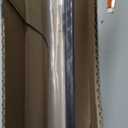 2 Pack Spring Tension Rod Adjustable 36-60 Inches, Bronze
