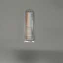 Sport Mesh Nylon Bands Compatible with Garmin Vivosmart 5 tracker Replacement Bands with Case (Transparent Case-M(5.1-8.3inch), Stripe White with Transparent Case)