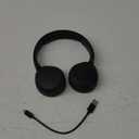 Sony WH-CH520 Wireless Headphones Bluetooth On-Ear Headset with Microphone, Black