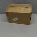 Season 2 Season Artificial Hanging Plants Fake Small Potted Plants Faux Mandala Vines Plastic Greenery Plants for Living Room Shelf Tabletop Decor (2 PCS)