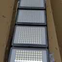 800W LED Flood Light Outdoor, 80000lm 6000K Daylight White IP66 Waterproof, Commercial Parking Lot Light,4 Heads for Street Stadium House Floodlight Bright Security Lights for Outdoor Area