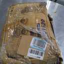 Fitvids Wide Grip 3-Piece Kettlebell Exercise Fitness Weight Set, Include 5 lbs, 10 lbs, 15 lbs and 20 lbs,  Set of 4