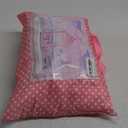 PLAYVIBE Princess Tent - 55 x 53 in, Toddler - Starry LED Lights Kids Tent - Cozy Indoor Playhouse - Portable & Easy Assembly Toddler Playhouse, for Kids, for Grandkids