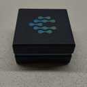 CNICK Tesla Smart Ring Accessories: Ceramic Ring for Model 3/Y/X/S and Cybertruck to Replace Key Card Key fob. (6, Opal)