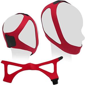 Sunset Healthcare Solutions Ruby Style Chinstrap - Fully Adjustable (CS007-ADJ)