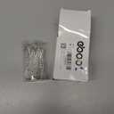 40 Pcs Bridal Wedding Hair Pins, U Shaped Rhinestone Hair Clips, Crystal Silver Wedding Hair Jewellery Hair Styling Accessories, Diamante Hair Clips for Women Girls Bridesmaids Prom