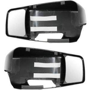 DORI Clip On Mirror Extension Left & Right Pair Set of 2 Fits MIR04240
