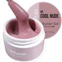 IN.HYPE UV/LED Camouflage Builder Gel for Nail Extension/Strengthening (Cool Nude #32)