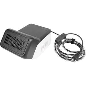 Electric Pet Heater, Dog House Heaters with Anti Chew Cord Low Noise for Dog House Chicken Coop Cat Electric Pet Heater, Wall Mounted Warmer Wall Nan