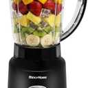 Blender, 700W Countertop Blenders for Kitchen, 50oz BPA-Free Jar, 3-Speed Blender for Smoothies, Shakes, Ice Crushing & Frozen Fruit