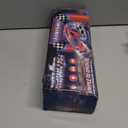 Growsland Remote Control Car for Kids, RC Cars for Boys Kids 1:18 Electric Vehicle Toy Car Hobby Racing Car Toys with Lights & Controller, Birthday Gift for 3 4 5 6 7 8 9 Year Old Boys Girls (Red)