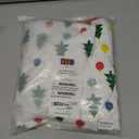 Adult Christmas Pajamas Set, Winter Long-Sleeved and Long-Pants Pajamas, Festival Party Sleepwear (Red - Women's, M)