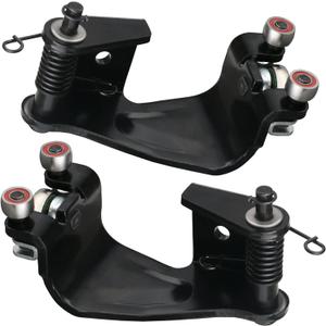 Sliding Door Rollers with Metal Bearing for Power Slide Door Left Driver & Right Passenger Side Compatible with Honda Odyssey Van 2011-2017 Replaces 72561-TK8-A11 72521-TK8-A11