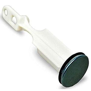 Danco 80418, Chrome/Plastic Bathroom Sink Pop-Up Stopper, 1 Pack