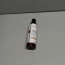 Organic Castor Oil - Organic Cold Pressed Unrefined - Vegan Non GMO Unfiltered Castor Oil Cold Pressed - Support for Eyelash, Eyebrows, Hair Growth, Skin and Face (8 Fl Oz (Pack of 1))