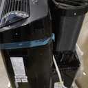 Midea Duo 12,000 BTU (10,000 BTU SACC) High Efficiency Inverter, Ultra Quiet Portable Air Conditioner, Cools up to 450 Sq. Ft., Compatible with Alexa/Google Assistant, Includes Remote (Black)