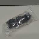 X AUTOHAUX 1 AUTO Power Window Switch for Toyota Corolla 1993-1996 Window Control Switch 8482012330 Front Left Driver Side Black