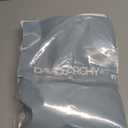 DAVID ARCHY Men's Underwear Modal Ultra Soft Trunks Second Skin Breathable with Support Pouch Boxer Briefs for Men 4 Pack (L, Black)