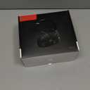 Wireless Headphones for TV, TV Headphones Wireless for Seniors, Versatile Charging Dock with Transmitter, Instant Audio Sync, 65-Hour Battery Life, Ideal Gift for Parents & Seniors (Black)