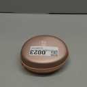 ZIHNIC Bluetooth Headphones Over-Ear, Foldable Wireless and Wired Stereo Headset Micro SD/TF, FM for Cell Phone,PC,Soft Earmuffs &Light Weight for Prolonged Wearing(Rose Gold)