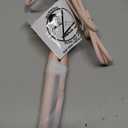 ANGENIL Ultra Mini Hair Straightener Flat Iron for Short Hair, 0.7 Inch Ceramic Dual Voltage Hair Straightener, Small Flat Iron Edges with Silicone Heat Resistant, Fast Heating (280- 320 -380)