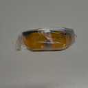 Honeywell Uvex Ademco Skyper Blue Light Blocking Computer Glasses with SCT-Orange Lens (S1933X)