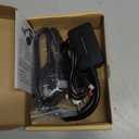 HDMI to S Video RCA Converter, 1080P HDMI to AV Composite S-Video 2 in 1 Converter for DVD/STB/PS3/PS4 to Display on Older TV with Svideo/RCA Inputs(Not Support 4k HD)