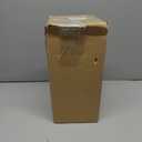 Karlstone 5 Pack Matte Black Door Handle Heavy Duty Lever Privacy Door Lock Set for Interior Door, Bedroom Door Handle