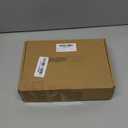 Soulchen 18 Pcs Glitter Star and Moon Christmas Gold Hanging Ornaments Set Christmas Celestial Ornaments Holiday Tree Decorations for Xmas Party Garland and Winter Decor