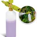 Sun Joe 34 Ounce Foam Soap Spray Cannon for SPX Series Electric Pressure Washer