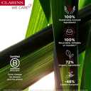 Clarins Purifying Toning Lotion | Less Oily Skin After 14 Days of Use* | Cleanses, Hydrates, Purifies, Mattifies and Balances Skin's Microbiota | Contains Witch Hazel | Combination To Oily Skin Types (6.7 Fl Oz (Pack of 1))