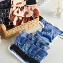 Reusable Dog Diapers Female Washable, Premium Doggie Diaper for Dogs, Pack of 3, Highly Absorbent Dog Diaper for Heat, Incontinence and Puppy Training (M)