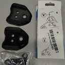 Bike Cleat Stabilizing Adapter Replaced Shoes Cleats Adapters Mountain Bike Shoe Cleat Pedals Compatible with Shi Mano SPD SH41 SH40 Cleats Replacement