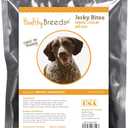 Healthy Breeds German Shorthaired Pointer Jerky Bites Chicken & Rice Recipe Dog Treats 5 oz, EXP 10/2025
