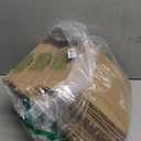 PINGEUI 10 x 10 Inches Corrugated Cardboard Sheets, 1/8" Thick Brown Kraft Cardboard Sheets, Corrugated Cardboard for Packing, Mailing, Crafts