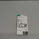 ESR for iPhone 16 Case, Compatible with, Military-Grade Protective Case, Built-in Stash Stand Phone Case, Scratch-Resistant Back Cover, Classic Series, Clear Black