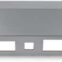 Heat Manifold Replacement (Base Not Included) for Masterbuilt Gravity Series 800 Digital Charcoal Grill and Smokers MB20040122 MB20040221, Replacement Parts: 9904200046