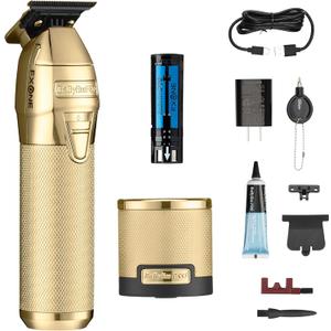 BaByliss Pro FXONE Skeleton Trimmer Gold