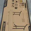 Lifetime 80568 48" x 30" Wide Folding Utility Table, 1