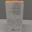 LongPlus Security Cameras Wireless Outdoor Camera Wireless Camera for Home Security, 2 Pack Battery Powered WiFi Cameras with AI Motion Detection, 2-Way Talk, Cloud/SD Storage (White 2pcs, X83)