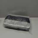 10 Set Compression Packing Cubes for Travel Essentials,Compressible Expandable Packing Cubes for Suitcase,OlarHike Luggage Organizer Bags for Travel,Handy Helper for Organizing Clothes(Black)