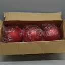 Red Decorative Balls